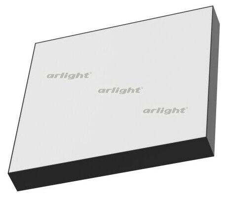 Потолочный светодиодный светильник Arlight SP-Quadro-S500x500-50W Day4000 / - фото №8