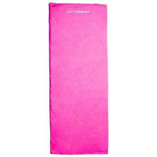 фото Спальный мешок trimm relax, розовый, 185 r