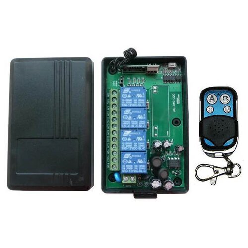 velasat Радиовыключатель дистанционный RC-4-220-AK-КР4 220000₽
