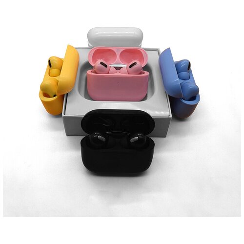 Беспроводные наушники Top Goods TWS Inpods 13 голубой 61200₽