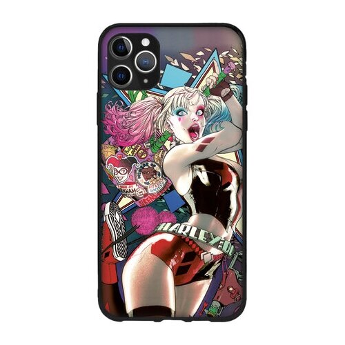 фото Чехол для apple iphone 11 pro, harley, черный, deppa 121052