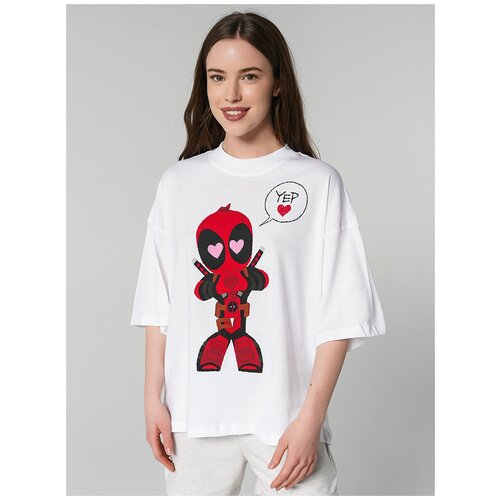 фото Футболка твое, размер xs, белый