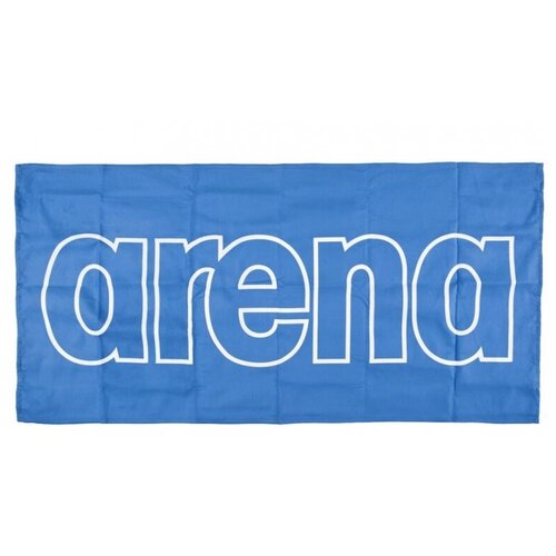 Полотенце ARENA Gym Smart Towel 50x100, Blue