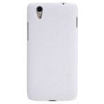 Чехол для смартфона LG G2 (d802) Nillkin Super Frosted Shield Белый . - изображение