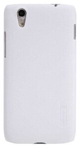 Фото Чехол для смартфона LG G2 (d802) Nillkin Super Frosted Shield Белый .