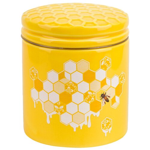 Банка для сыпучих продуктов 