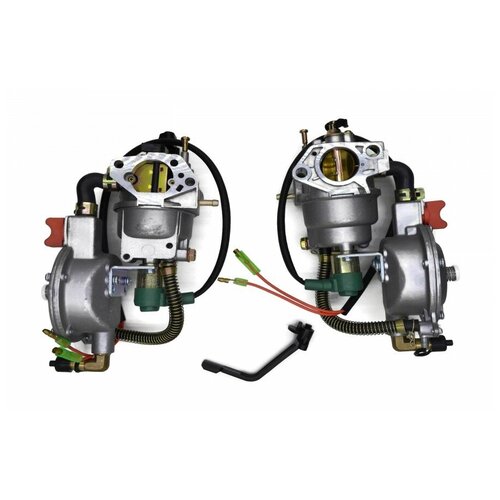 Карбюратор бензин-газ с редуктором 50-65кВт 100112 3900₽