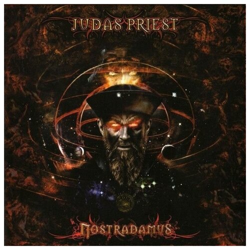 Judas Priest - Nostradamus CD