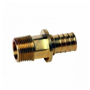 RX 13660571001 Муфта надвижная (25 мм, 3/4", бронза) REHAU - фото №12