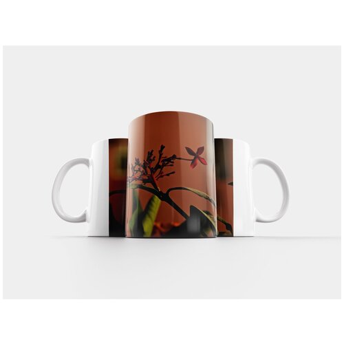 фото Кружка "не замужем, красный, цвет" 320 мл lotsprints