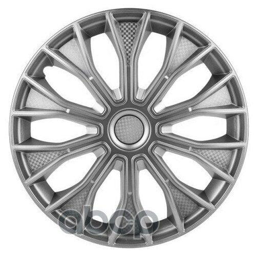 Колпаки R-16 Vlt1 Волтек Серый 2 Шт Lecar000140608 LECAR арт LECAR000140608 1448₽