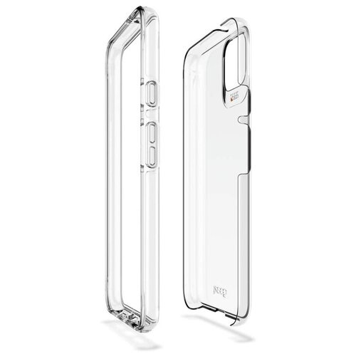 Чехол для Google Pixel 4 XL GEAR4, прозрачный