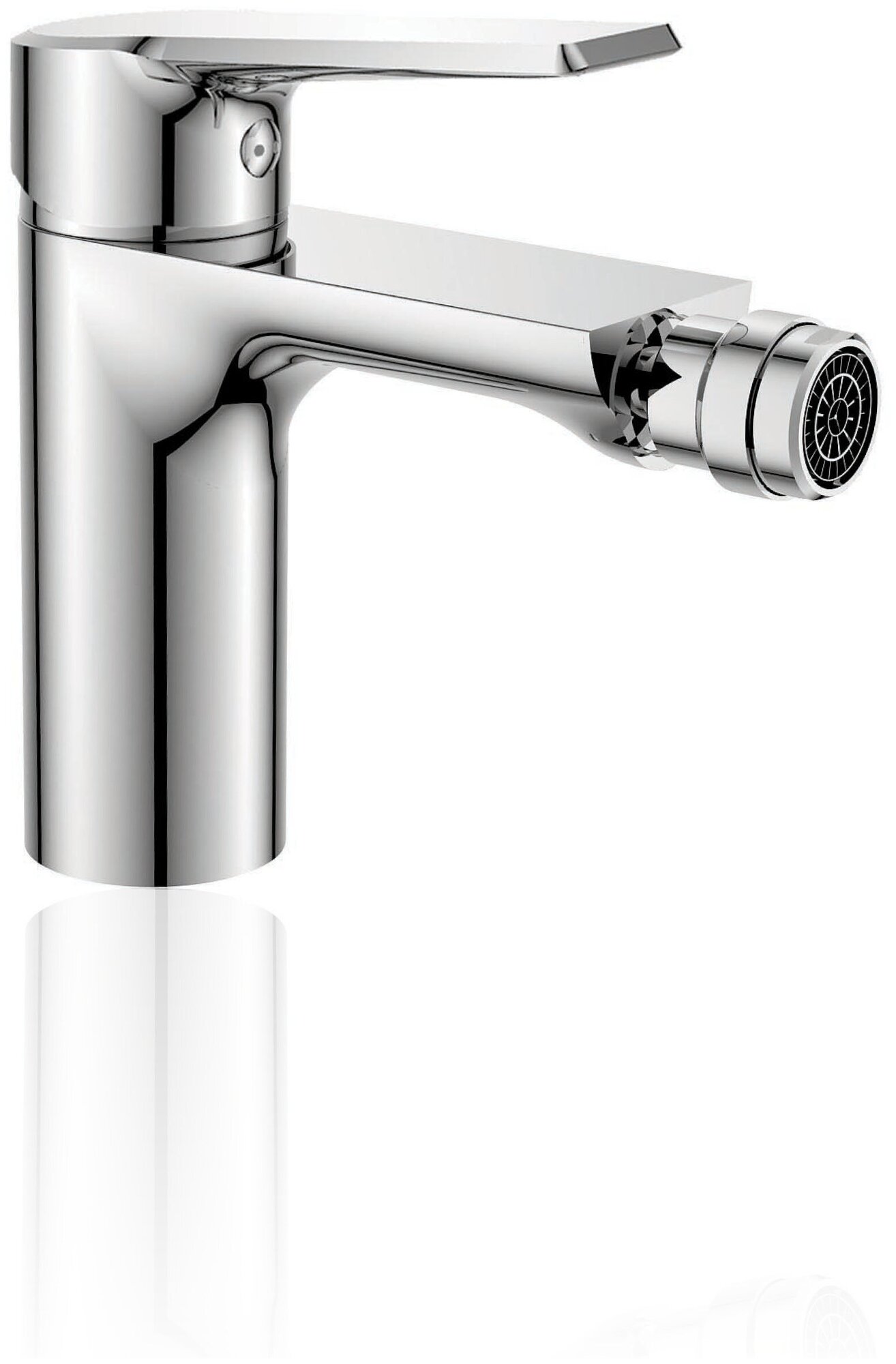 Смеситель для биде Koller Pool Edge ED0300 Хром