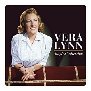 Компакт-Диски, MUSIC ON CD, VERA LYNN - Singles Collection (2CD)
