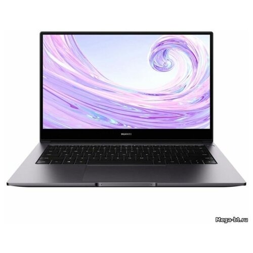 14 Ультрабук HUAWEI MateBook D 14 NbB-WAH9P серый 9477900₽