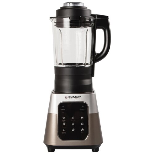 Блендер суповарка для детского питания Endever Sigma-88 1500 Вт 175л чаша из стекла 773100₽
