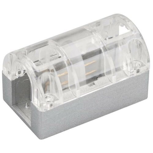 Arlight Соединитель прямой ARL-CLEAR-U15-Line (26x15mm) (Arlight, Металл) 022701