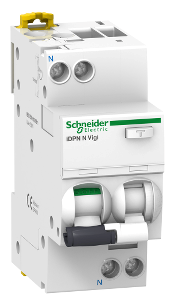 Диффер. автомат Schneider Electric Acti 9 iDPN Vigi A9D33610 10А C 30мА Asi