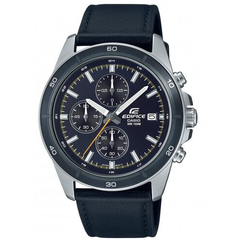 Наручные часы CASIO Edifice EFR-526L-2C, синий, черный