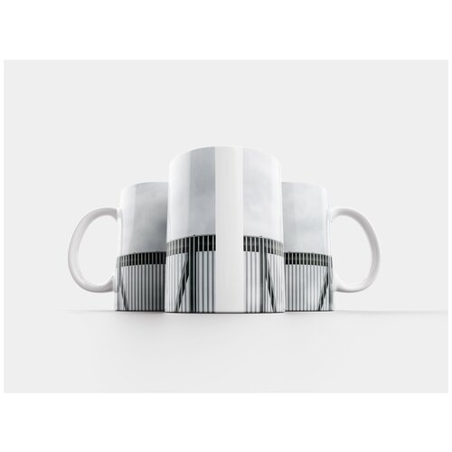 фото Кружка "архитектуры, строительство, инфраструктура" 320 мл lotsprints