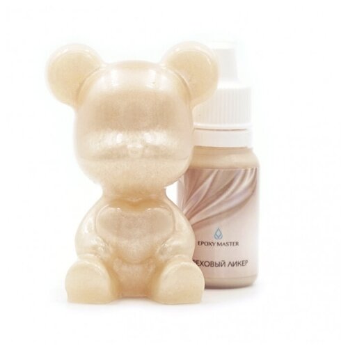 Перламутровый краситель Ореховый ликер для эпоксидной смолы, 10мл