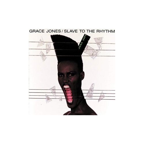 Виниловые пластинки, Universal Music Group International, GRACE JONES - Slave To The Rhythm (LP) universal music paul weller illumination lp