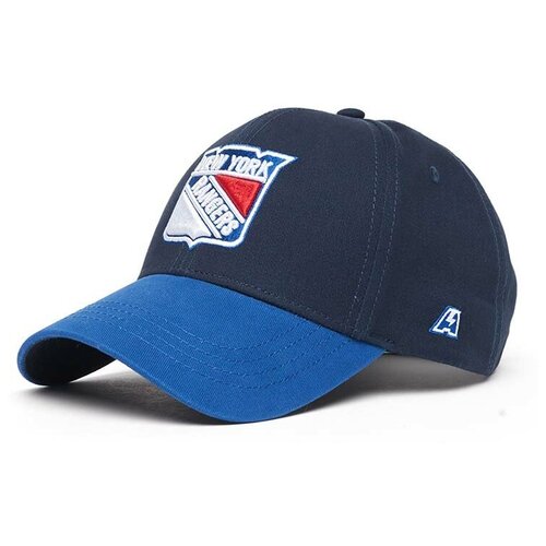 фото Бейсболка nhl new york rangers atributika & club