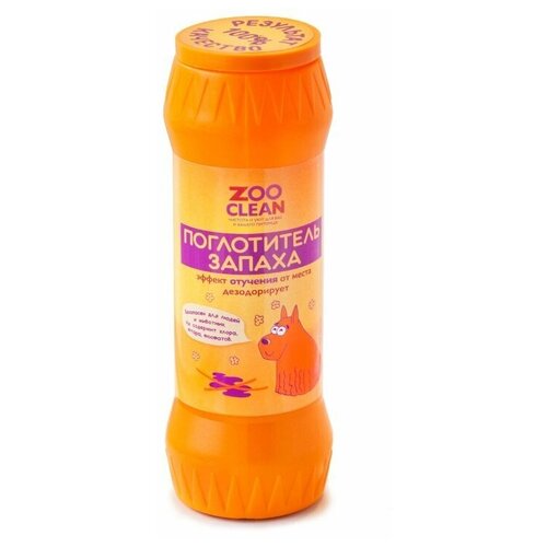 Поглотитель запаха ZooClean, эффект отучения от места, 400 гр