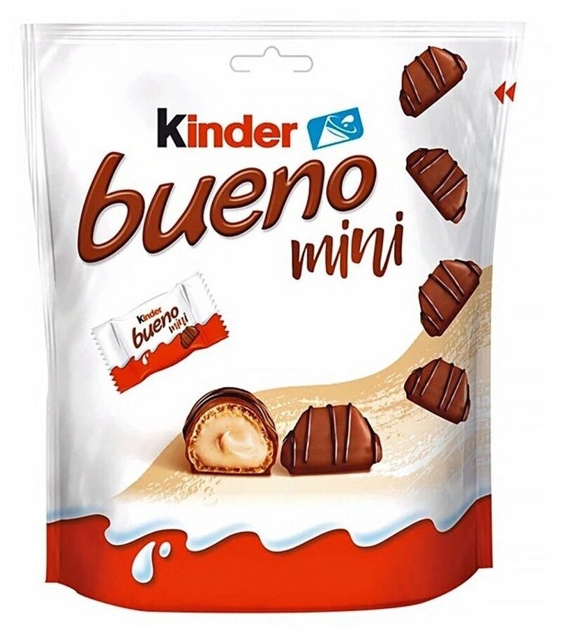 Kinder Bueno Mini