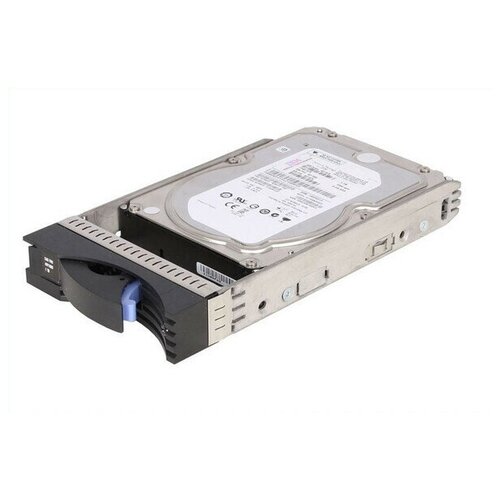 Внутренний жесткий диск IBM Жесткий диск 600GB 15K 6G SAS LFF HDD 44W2246 44W2246 2400000₽