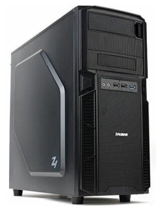 Игровой компьютер BrandStar P7850437. i5-13400F, DDR4 32GB 3200MHz, 1TB M.2 NVMe SSD, RTX 4060 8GB, 600W, Windows 10 Pro, Wi-Fi