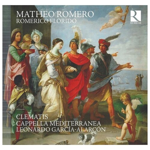 ROMERO, MATHEO - Romerico Florido-Clematis Capella Mediterranea