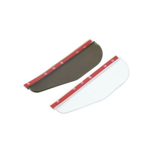 Козырьки на боковые зеркала заднего вида Черный 36000₽