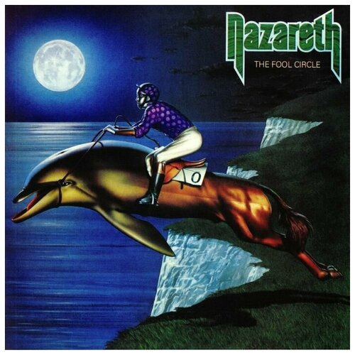 nazareth the fool circle cd Nazareth Виниловая пластинка Nazareth Fool Circle