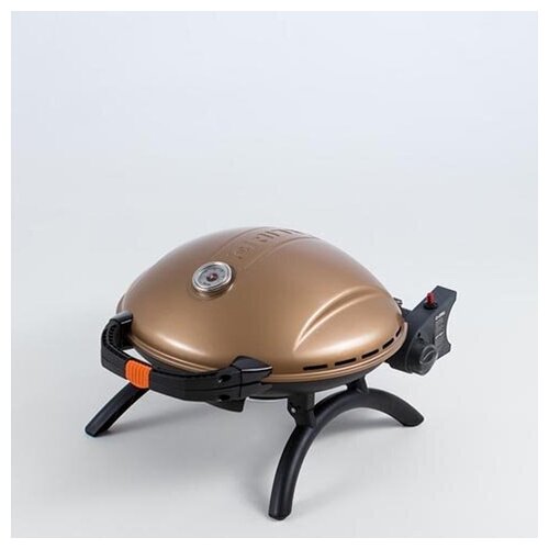 Газовый гриль O-Grill 900MT Медный