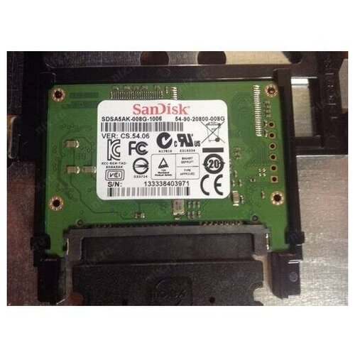 Жесткий диск 8Gb SSD HP LJ M601M602M603 CE988-67907 OEM 311000₽