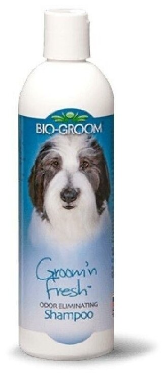 Biogroom Шампунь Свежесть (Groomn Fresh Shampoo) | Groom’n Fresh Shampoo, 0,355 кг, 50408 (1 шт)