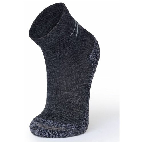 фото Носки детские norveg multifunctional, размер 19-22, серый