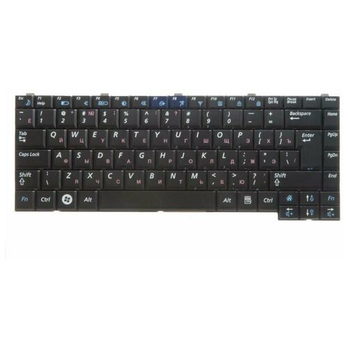 Клавиатура для ноутбука Samsung P500 P510 P560 R58 R60 R60 R70 R503 R505 R508 R509 R510 R560 X60 ZeepDeep 133700₽