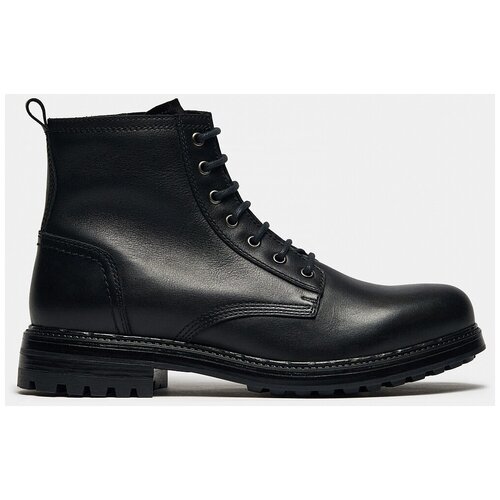 фото Ботинки мужские elbrus черный 41 ralf ringer