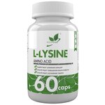 Аминокислота NaturalSupp L-Lysine - изображение