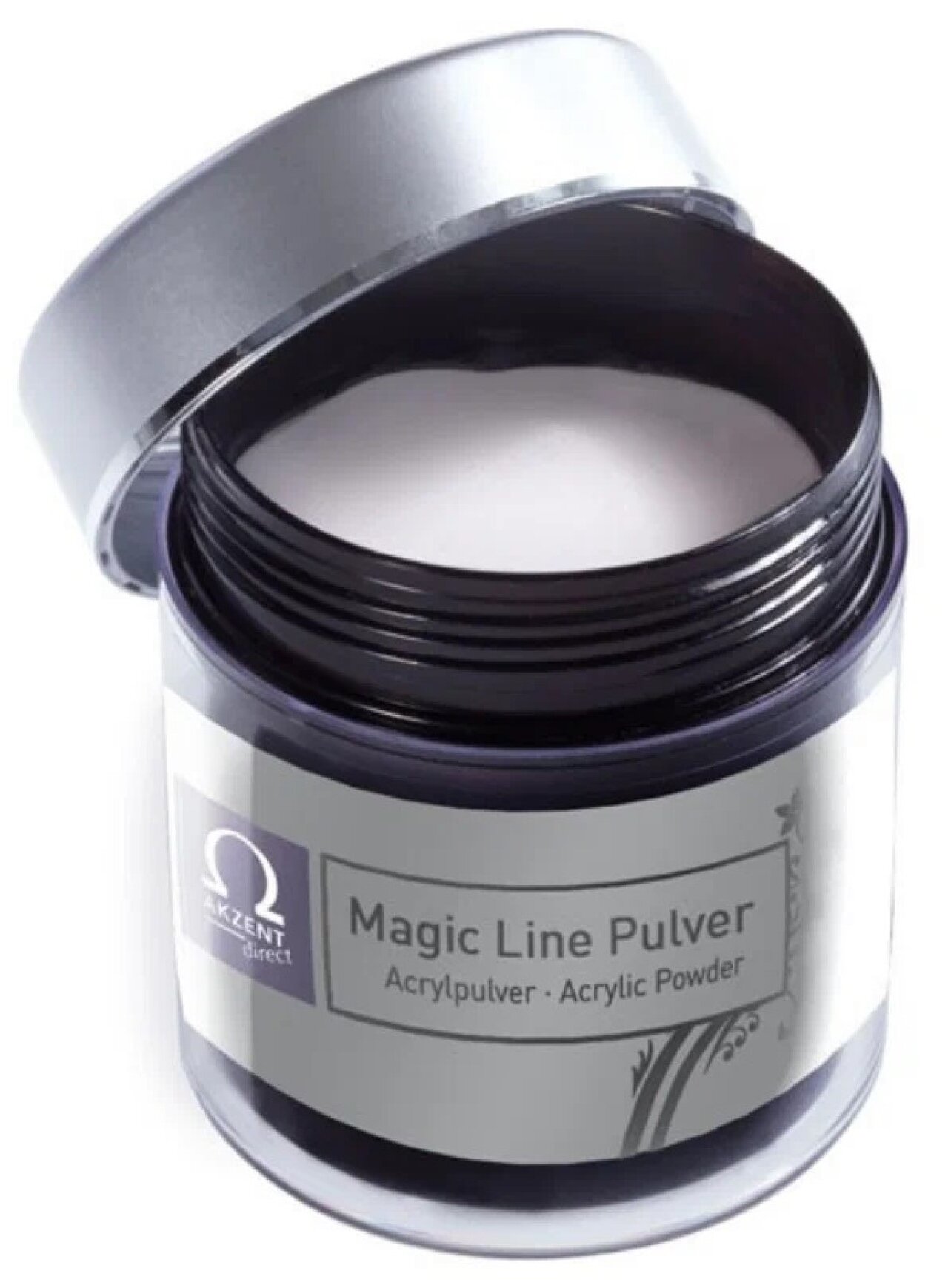 Akzent Direct Acrylpulver Magic Lane Wonder White  ,  , 30 