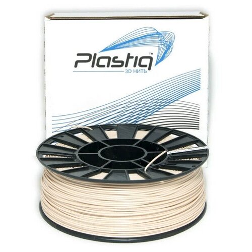 Аксессуар Plastiq ABS-пластик 1.75mm 800гр Beige