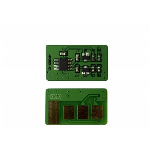 Чип к-жа hp color lj m452/m477 (2.3k, oem size, green) cf411a cyan unitech(apex)