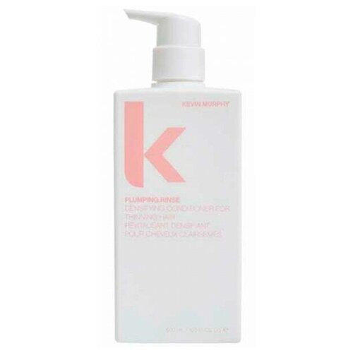 бальзам для объема и уплотнения волос kevin murphy plumping 40 мл Kevin. Murphy Plumping. Rinse - Бальзам для объема и уплотнения волос 500мл