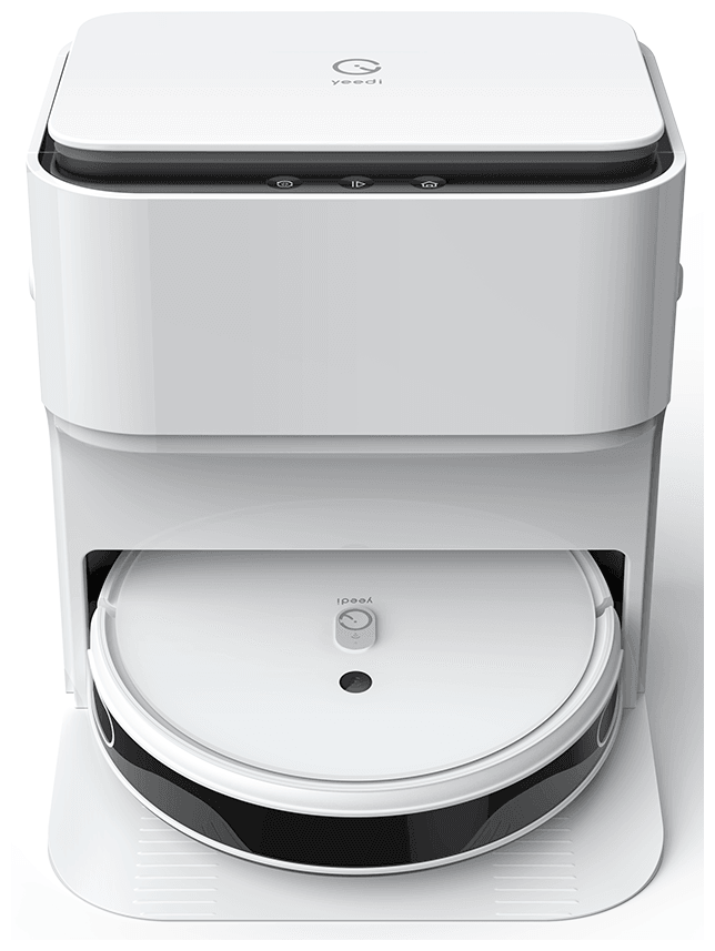 Робот-пылесос Yeedi Mop Station DVX46 (K850+)