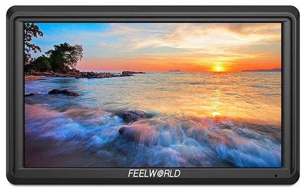 Операторский монитор Feelworld FW568 FHD 4K 55