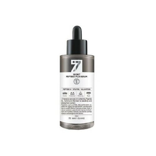 Сыворотка с 8 пептидами - May Island Secret peptide 8 plus serum, 50мл