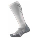 Носки Thorlo's 2020 Xeou Running Lite Cushion Over-Calf White - изображение