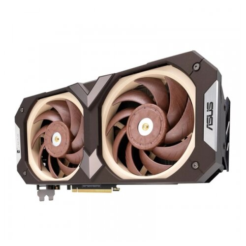 Видеокарта ASUS GeForce RTX 3070 Noctua OC Edition 8GB RTX3070-O8G-NOCTUA Retail 7990000₽